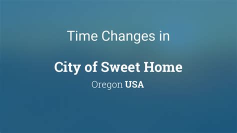 city of sweet home|city of sweet home utility.